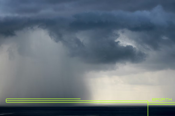 INMET emite alerta amarelo para chuvas intensas em Brasília