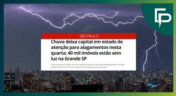 Esteja Preparado para Emergências: Soluções para Falta de Energia