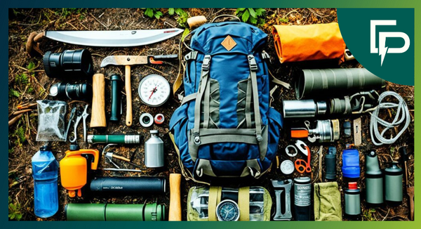 Kit de Sobrevivência Moderno: Itens Essenciais para Enfrentar os Desafios do Mundo Atual