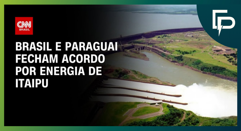 O Futuro da Energia de Itaipu: O Brasil Vai Receber Menos? Entenda a Nova Realidade do Acordo com o Paraguai