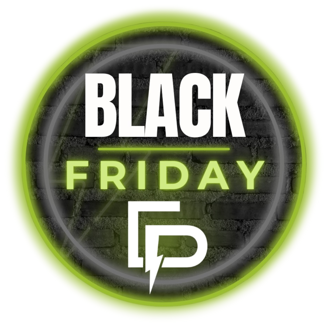 BLACK FRIDAY
