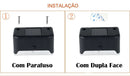 Kit Iluminação Solar Deck Escadas Muro Corrimão [Instalação Fácil]