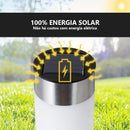 Kit Sabre De Luz LED Solar Decorativo Ambiente Externo [JARDIM ECONOMICO]