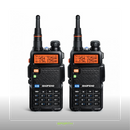 Rádio Comunicador Baofeng Dual Band UV5R [2 UNIDADES]