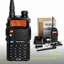 Rádio Comunicador Baofeng Dual Band UV5R [2 UNIDADES]