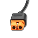 Cabo XT60i Para Carregamento Veicular 12v Ecoflow e BLUETTI