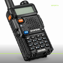 Rádio Comunicador Baofeng Dual Band UV5R [2 UNIDADES]