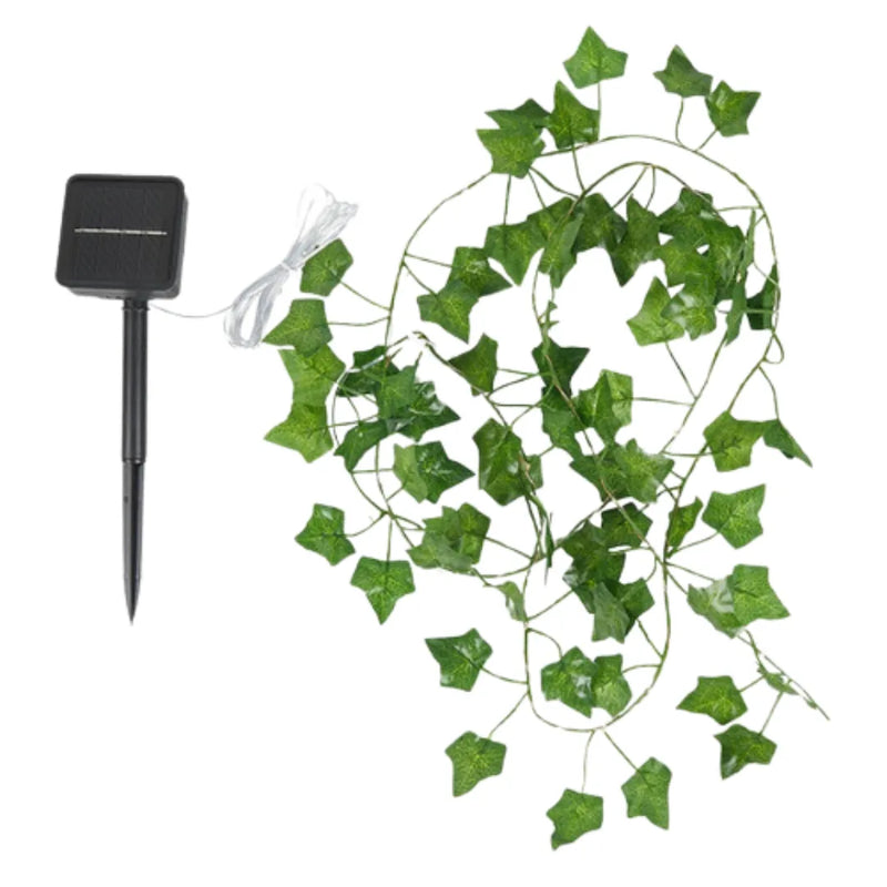 Kit Solar De Iluminação Natalina [DECORAÇÃO NATAL ANO NOVO]