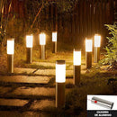Kit Sabre De Luz LED Solar Decorativo Ambiente Externo [JARDIM ECONOMICO]