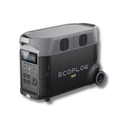 2x Ecoflow Delta Pro + Cabo Hub Dupla Voltagem