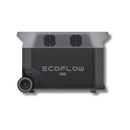 2x Ecoflow Delta Pro + Cabo Hub Dupla Voltagem