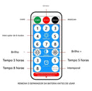 Fita LED Solar LuminousLine