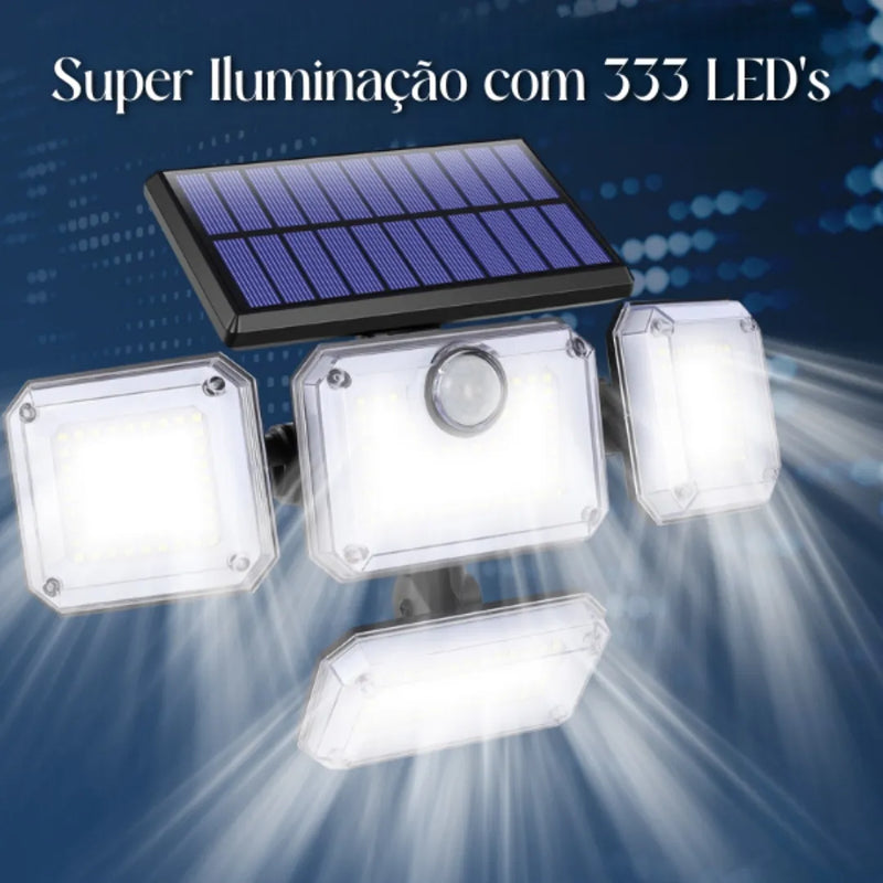 Refletor Solar Órion Controle Remoto [ULTRA BRILHANTE]
