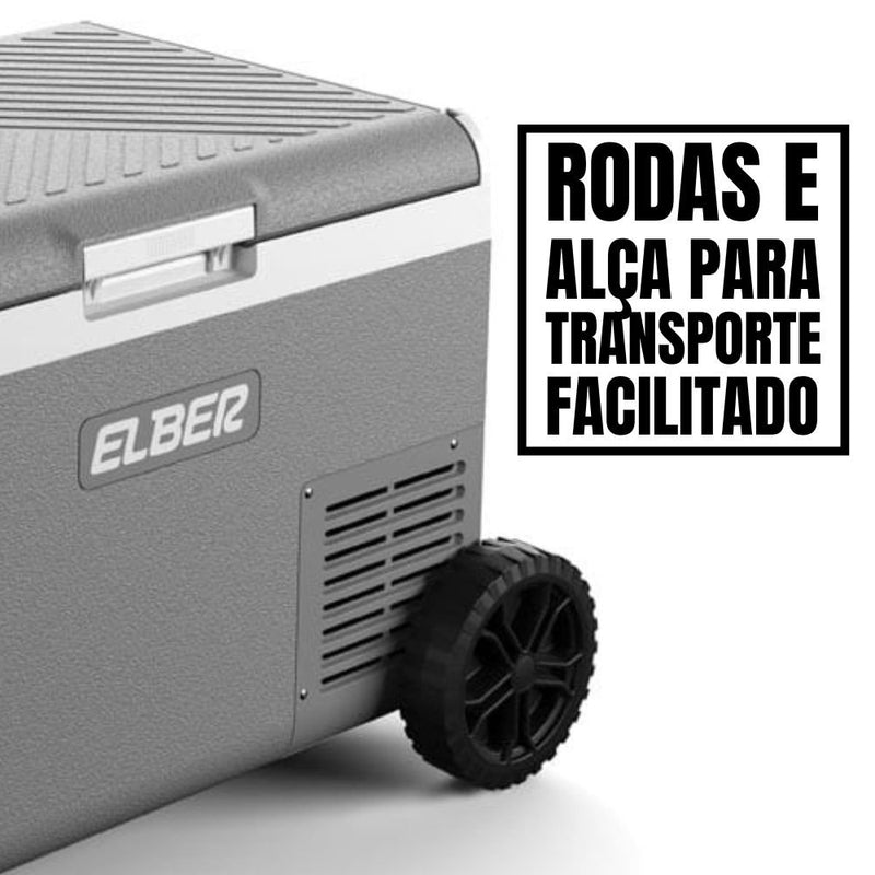 Geladeira Portátil Elber Day2Day PRO 40