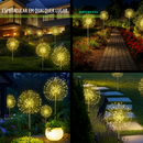 Luzes De Jardim FireGlow [DECORAÇÃO NATAL LUZ]