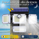 Refletor Solar Órion Controle Remoto [ULTRA BRILHANTE]
