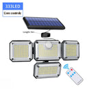 Refletor Solar Órion Controle Remoto [ULTRA BRILHANTE]