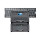 BLUETTI AC300 + B300 | Reserva de Bateria Doméstica