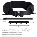 Cinto Coyote Acolchoado Militar