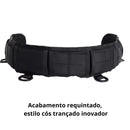 Cinto Coyote Acolchoado Militar