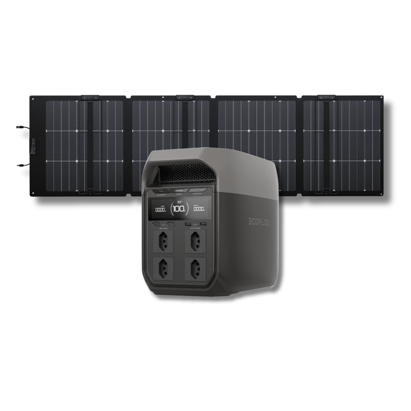 Estação De Energia Portátil EcoFlow DELTA 3