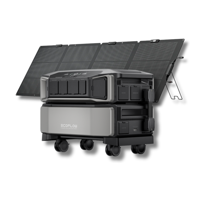 Central Delta Pro ULTRA 7200W EcoFlow