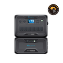 BLUETTI AC300 + B300 | Reserva de Bateria Doméstica