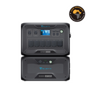 BLUETTI AC500 + B300S Reserva de Bateria Doméstica