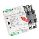 Chave de Transferência Automática GEYA W2R ATS 110V e 220V