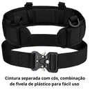 Cinto Coyote Acolchoado Militar