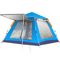 Barraca Camping Pro [4/5 Pessoas]