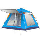 Barraca Camping Pro [4/5 Pessoas]