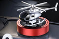 Aromatizador Solar Para Carro Modelo Helicóptero [DESIGN MODERNO]