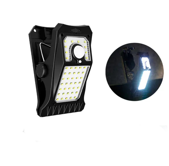 Refletor Portátil Prendedor Solar Impermeável [ULTRA POTENTE]