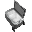 Geladeira Elber Day2Day Dark 40L PRO 12/24V 110/220V DualZone