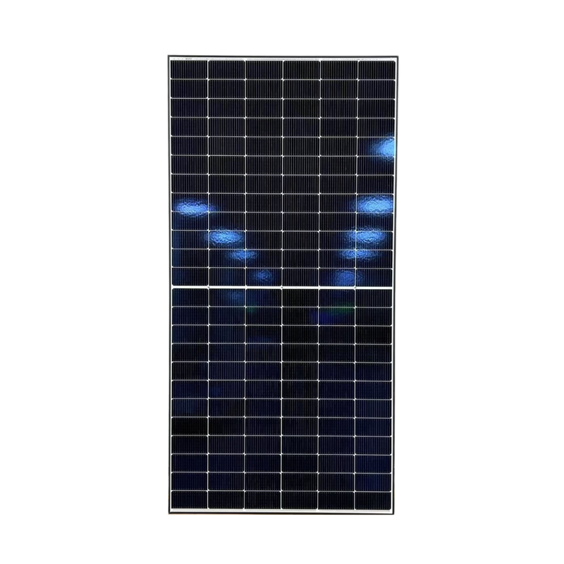 Painel Solar 585W Bifacial Sunpro Black Frame