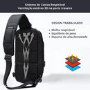 Bolsa Crossbody Multifuncional