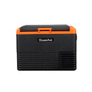 Geladeira Portátil Dreiha CBX - 50 Litros Black