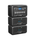BLUETTI AC300 + B300 | Reserva de Bateria Doméstica