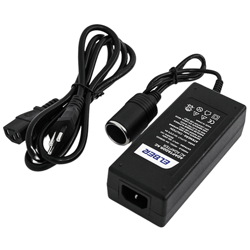 Geladeira Elber Black 43 PRO Dual Zone