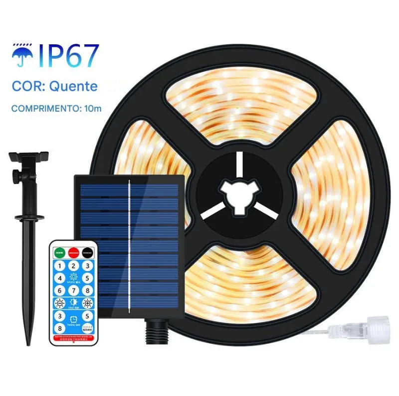 Fita LED Solar LuminousLine