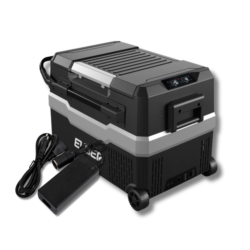 Geladeira Elber Black 43 PRO Dual Zone