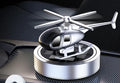 Aromatizador Solar Para Carro Modelo Helicóptero [DESIGN MODERNO]