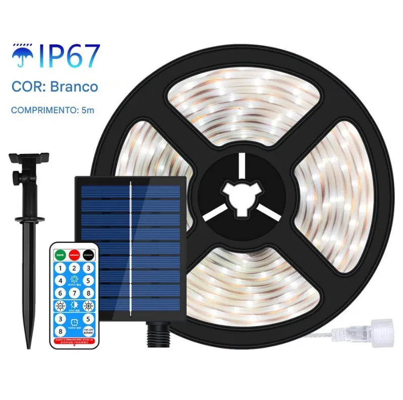 Fita LED Solar LuminousLine