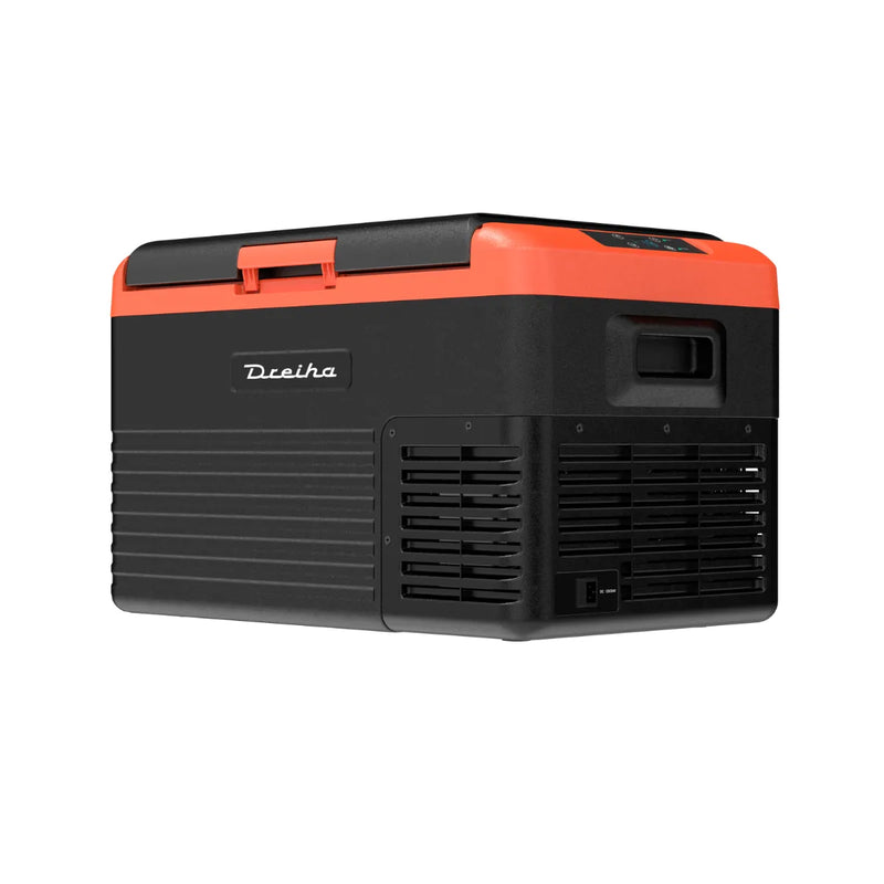 Geladeira Portátil Dreiha CBX - 30 Litros Black
