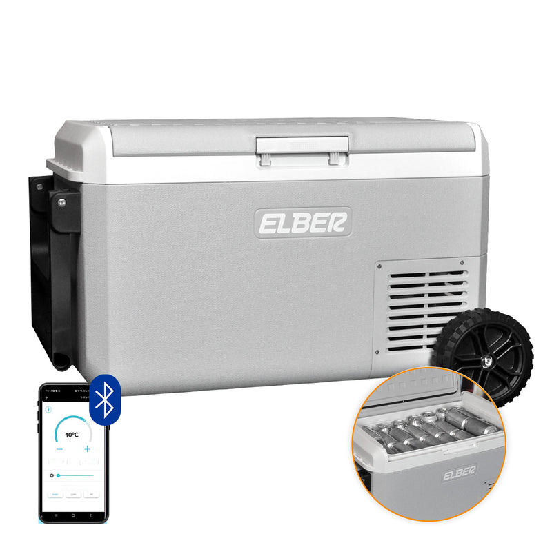 Geladeira Portátil Elber Day2Day PRO 40