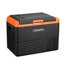 Geladeira Portátil Dreiha CBX - 50 Litros Black