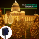 Fios de LED Solar Eporth LumiLine [DECORAÇÃO NATAL LUZ]