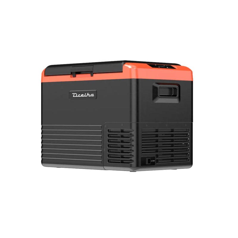 Geladeira Portátil Dreiha CBX - 40 Litros Black