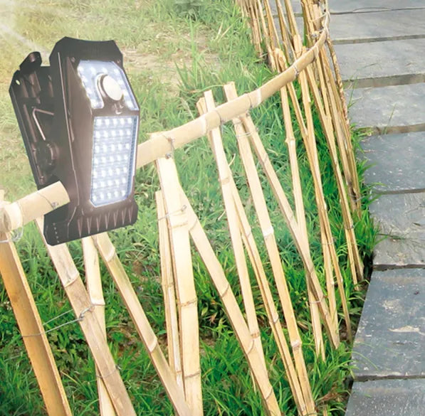 Refletor Portátil Prendedor Solar Impermeável [ULTRA POTENTE]